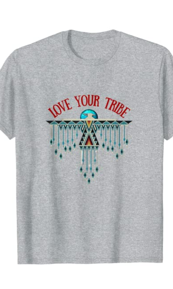 Cowgirl Kim Love Your Tribe Graphic Tee