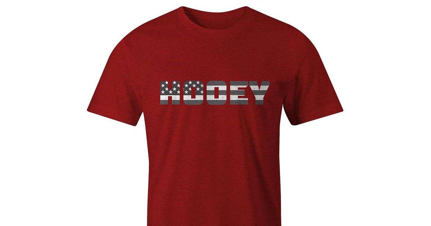 Hooey Patriot Crew T-Shirt
