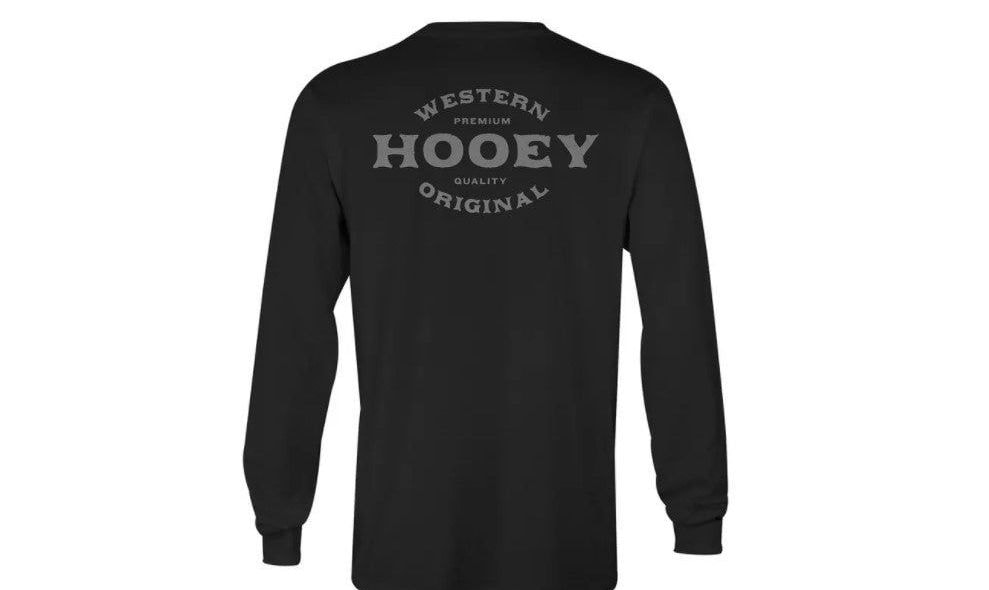 Hooey "Saloon" Long Sleeve T-Shirt